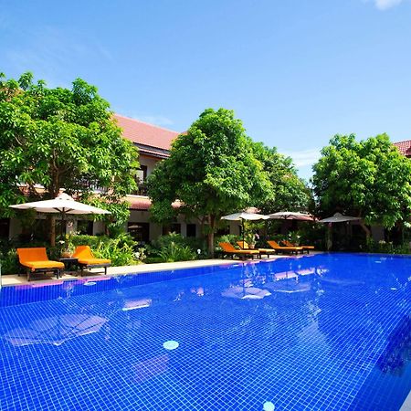 Central Boutique Angkor Hotel Siem Reap Ngoại thất bức ảnh