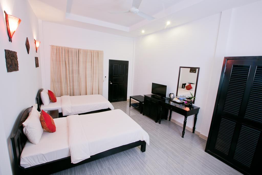 Central Boutique Angkor Hotel Siem Reap Ngoại thất bức ảnh