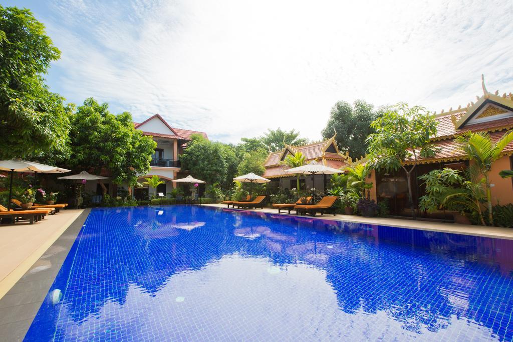 Central Boutique Angkor Hotel Siem Reap Ngoại thất bức ảnh