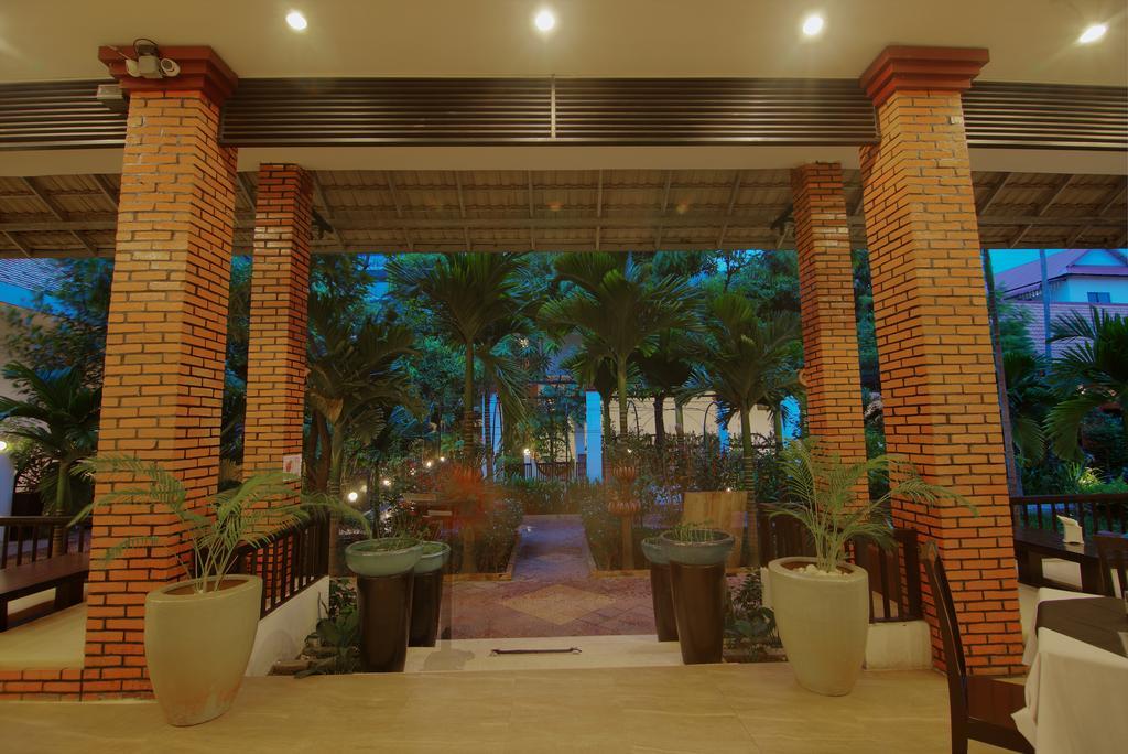 Central Boutique Angkor Hotel Siem Reap Ngoại thất bức ảnh