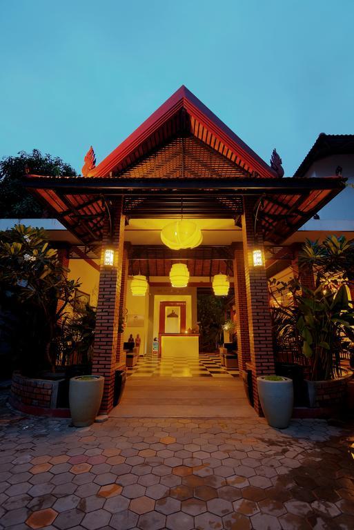 Central Boutique Angkor Hotel Siem Reap Ngoại thất bức ảnh