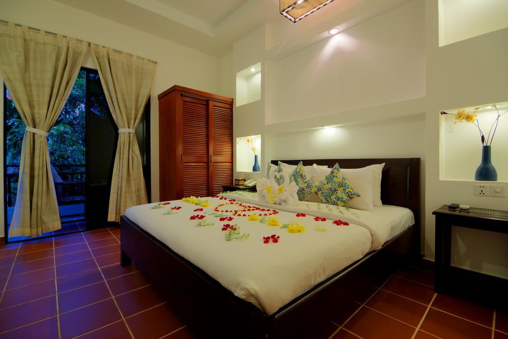 Central Boutique Angkor Hotel Siem Reap Ngoại thất bức ảnh