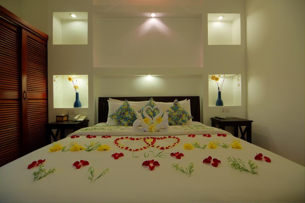 Central Boutique Angkor Hotel Siem Reap Ngoại thất bức ảnh