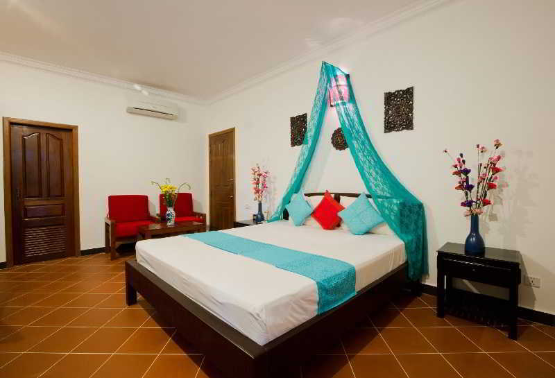 Central Boutique Angkor Hotel Siem Reap Ngoại thất bức ảnh