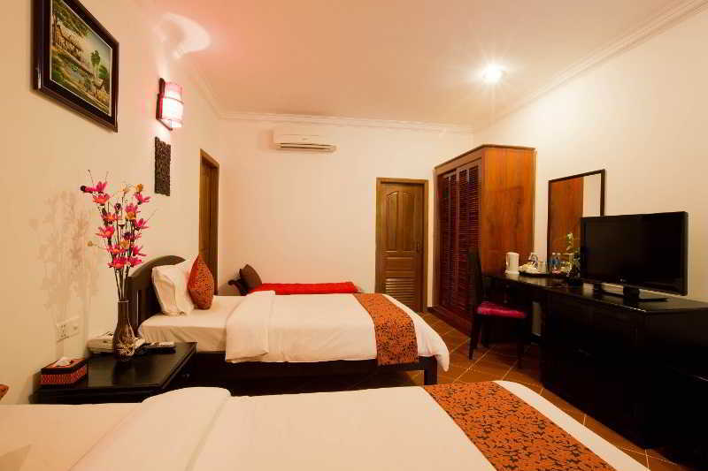 Central Boutique Angkor Hotel Siem Reap Ngoại thất bức ảnh