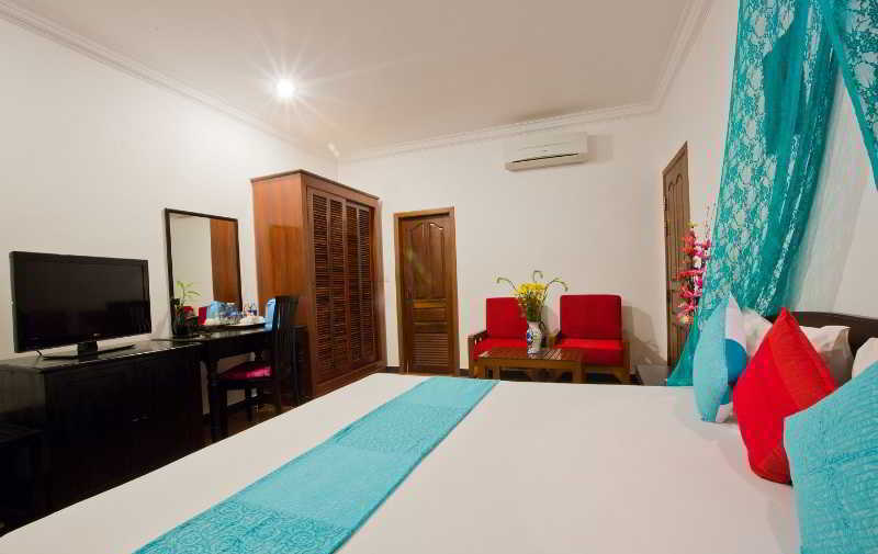 Central Boutique Angkor Hotel Siem Reap Ngoại thất bức ảnh