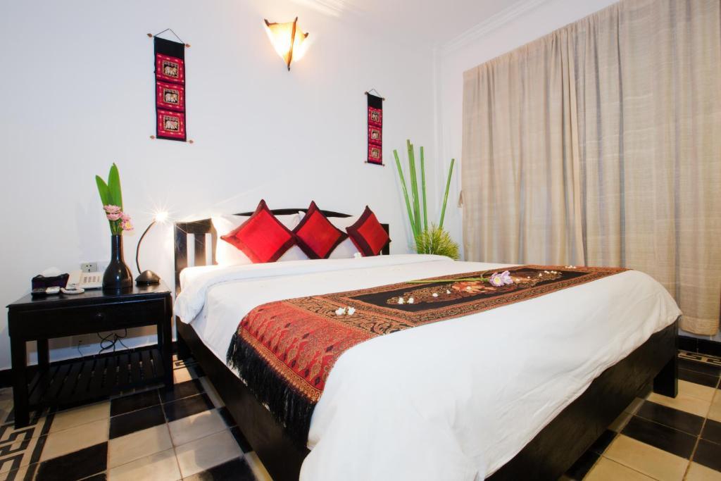 Central Boutique Angkor Hotel Siem Reap Ngoại thất bức ảnh