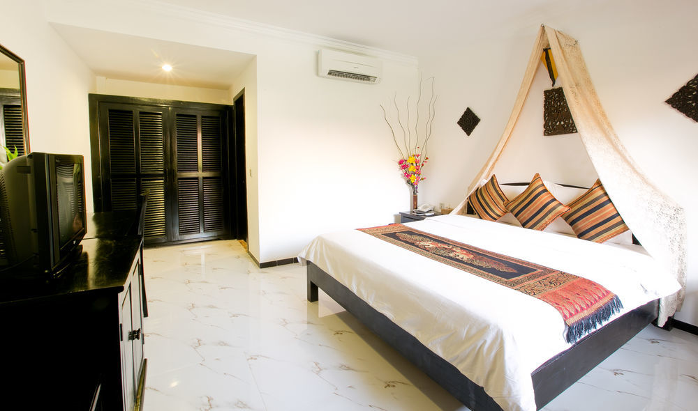 Central Boutique Angkor Hotel Siem Reap Ngoại thất bức ảnh