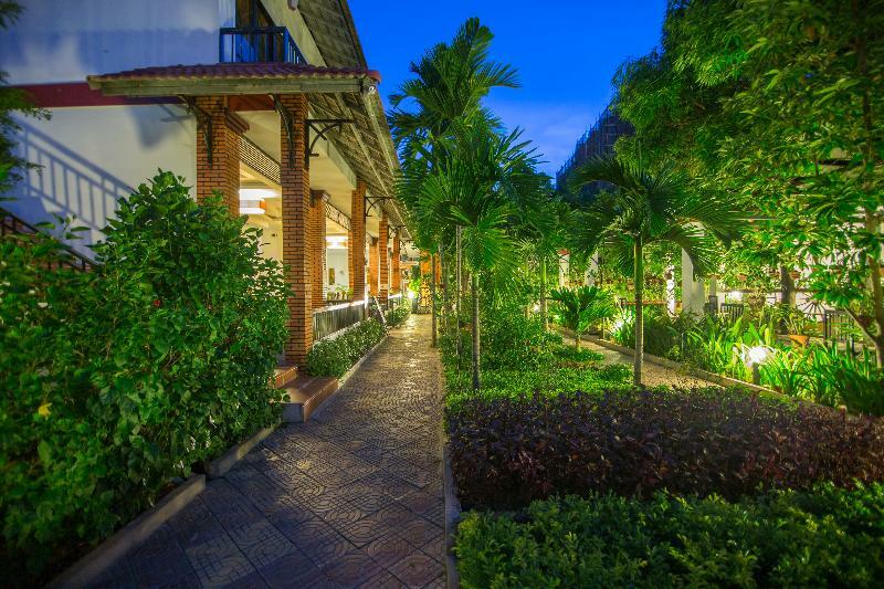 Central Boutique Angkor Hotel Siem Reap Ngoại thất bức ảnh