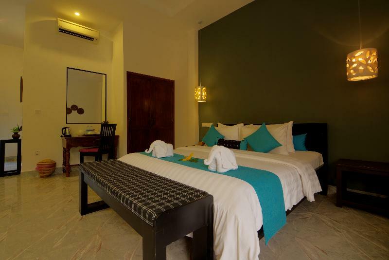 Central Boutique Angkor Hotel Siem Reap Ngoại thất bức ảnh