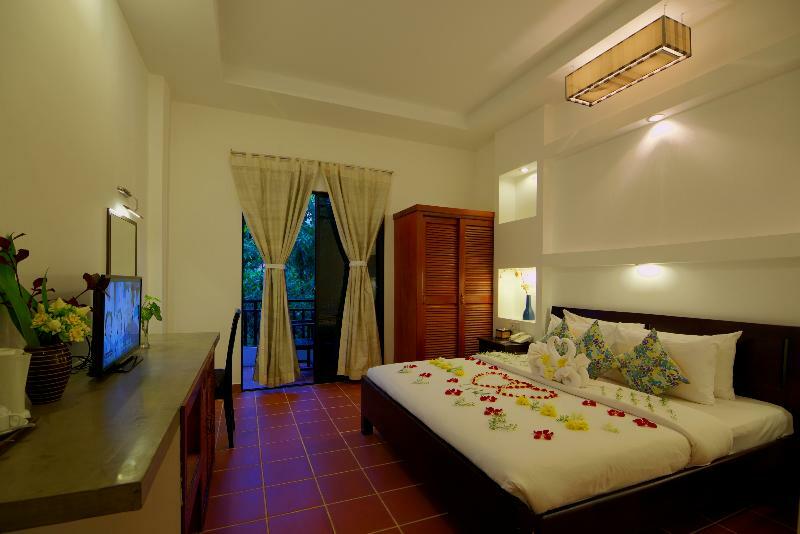 Central Boutique Angkor Hotel Siem Reap Ngoại thất bức ảnh