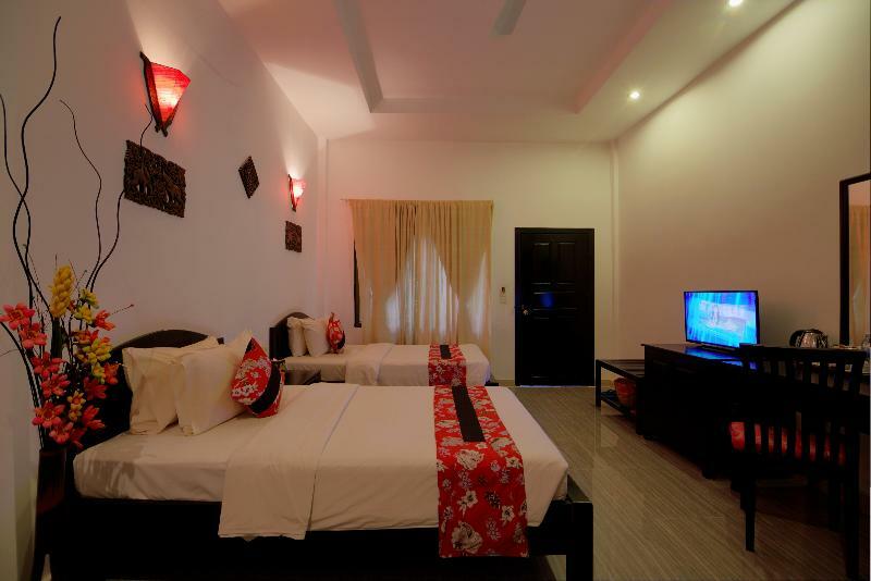 Central Boutique Angkor Hotel Siem Reap Ngoại thất bức ảnh